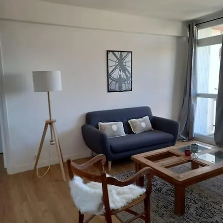 Plein Centre De D'agen Lägenhet