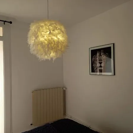 Lägenhet Plein Centre De D'agen Valence (Tarn-et-Garonne)