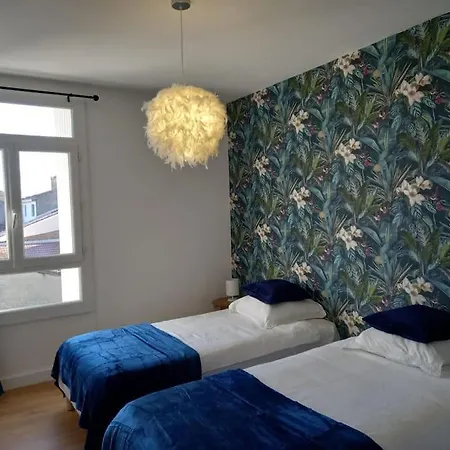 Lägenhet Plein Centre De D'agen *