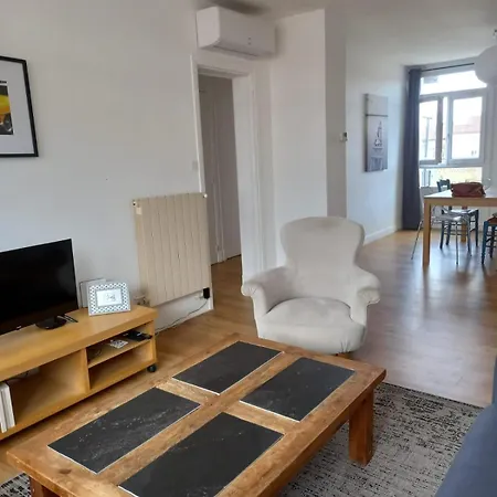 Lägenhet Plein Centre De D'agen *