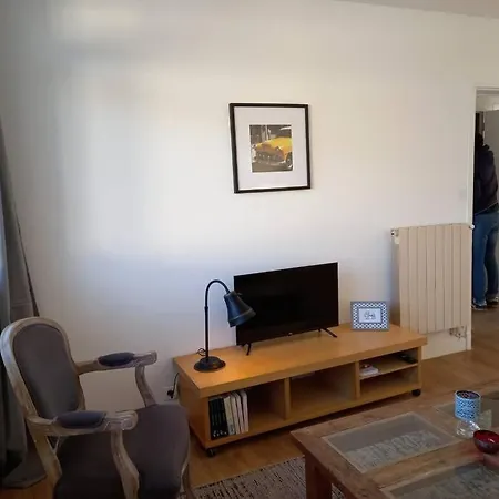 Appartement Plein Centre De D'agen *