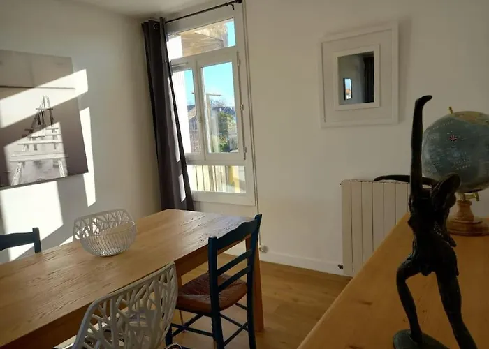 Apartamento Plein Centre De D'agen Valence (Tarn-et-Garonne)