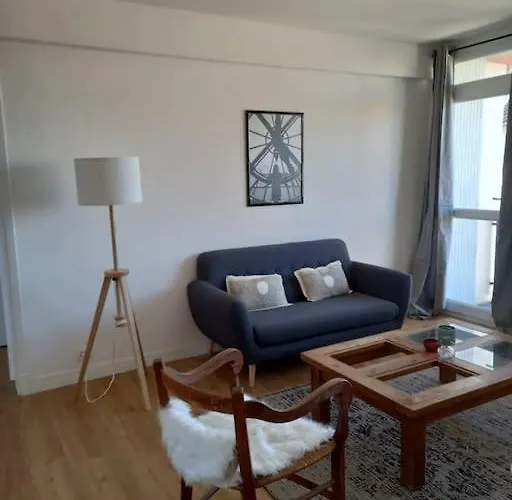 Plein Centre De D'agen Appartement