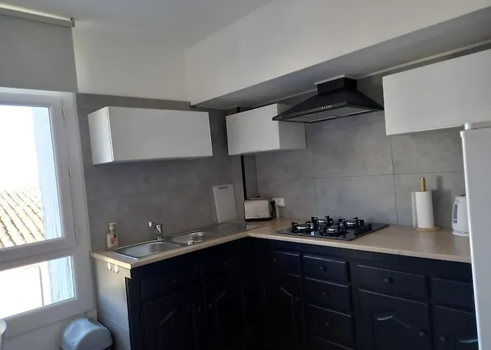 Apartamento Plein Centre De D'agen *