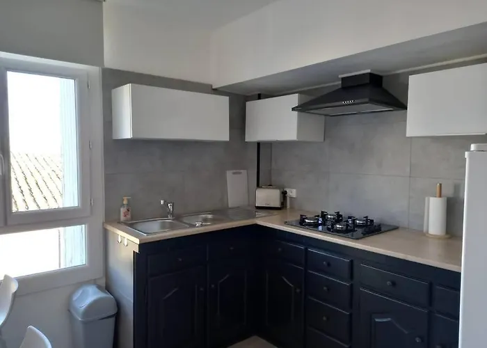 Plein Centre De D'agen Appartement *