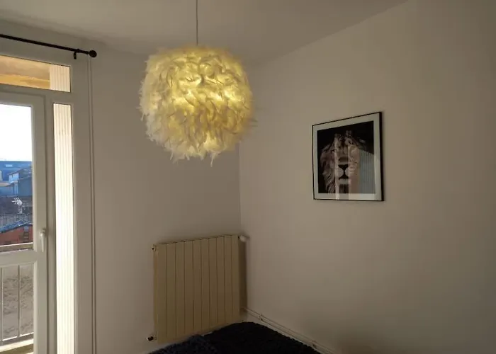 Apartamento Plein Centre De D'agen Valence (Tarn-et-Garonne)