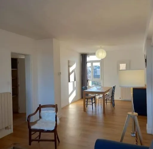 Plein Centre De D'agen Apartamento