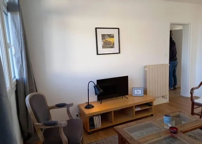 Apartamento Plein Centre De D'agen *