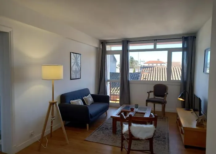 Plein Centre De D'agen Apartamento *