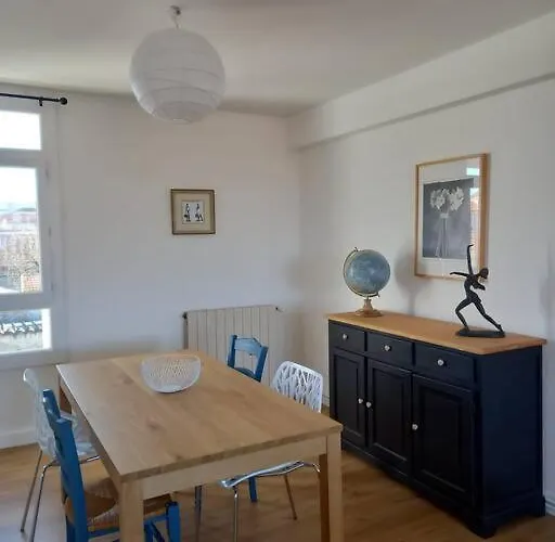 Plein Centre De D'agen Apartamento Valence (Tarn-et-Garonne)