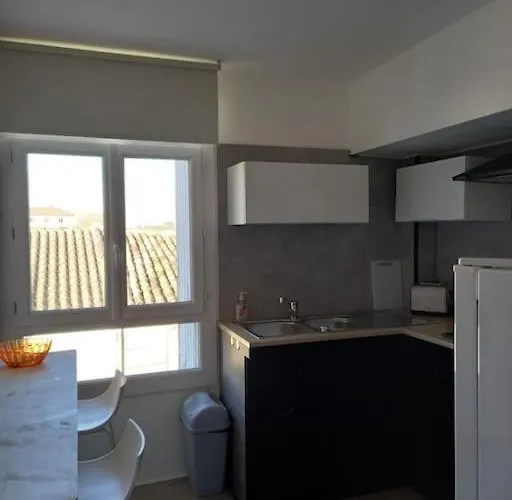 Plein Centre De D'agen Apartamento