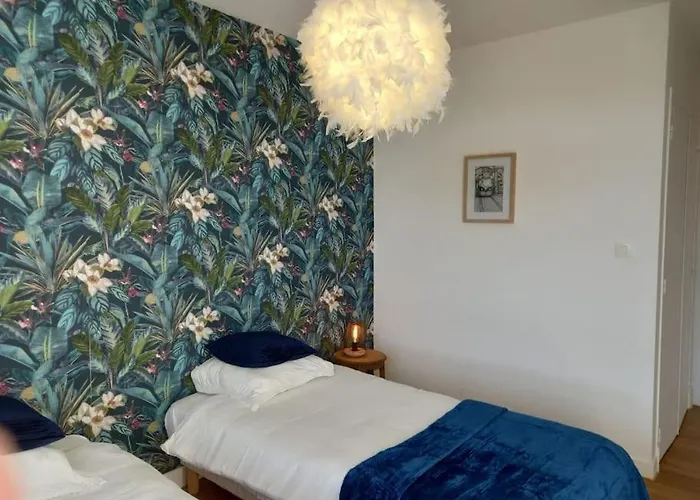 Plein Centre De D'agen Appartement *